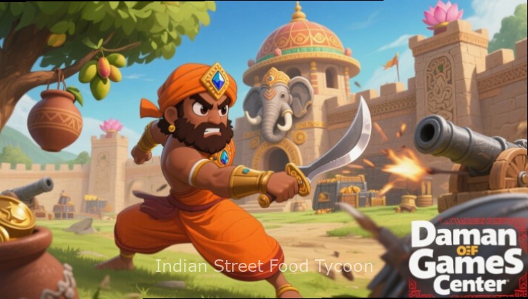 Neha Desai - Indian Street Food Tycoon player Profile picture of Neha Desai from Ahmedabad