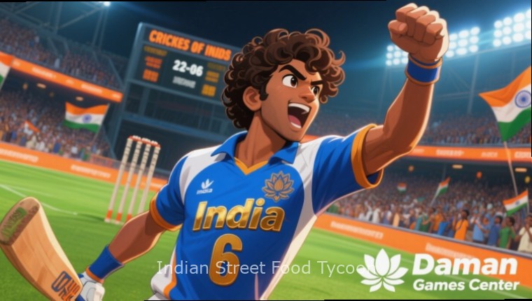 Arjun Reddy - Indian Street Food Tycoon player Profile picture of Arjun Reddy from Hyderabad