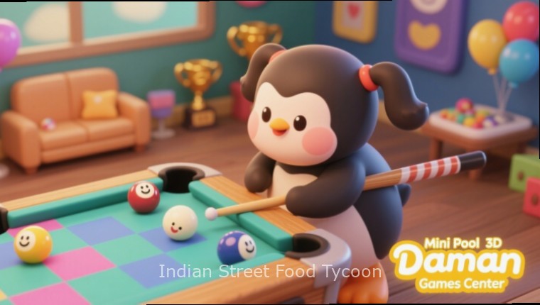 Ravi Patel - Indian Street Food Tycoon player Profile picture of Ravi Patel from Mumbai